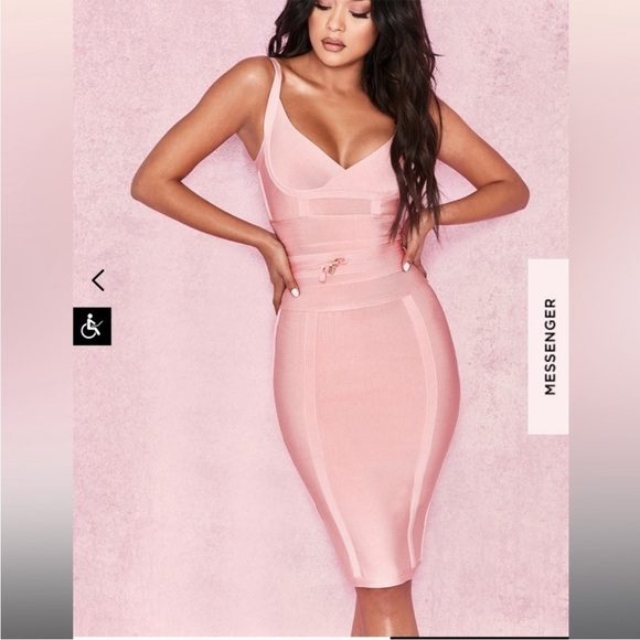 House of cb dress - Picture 1 of 6